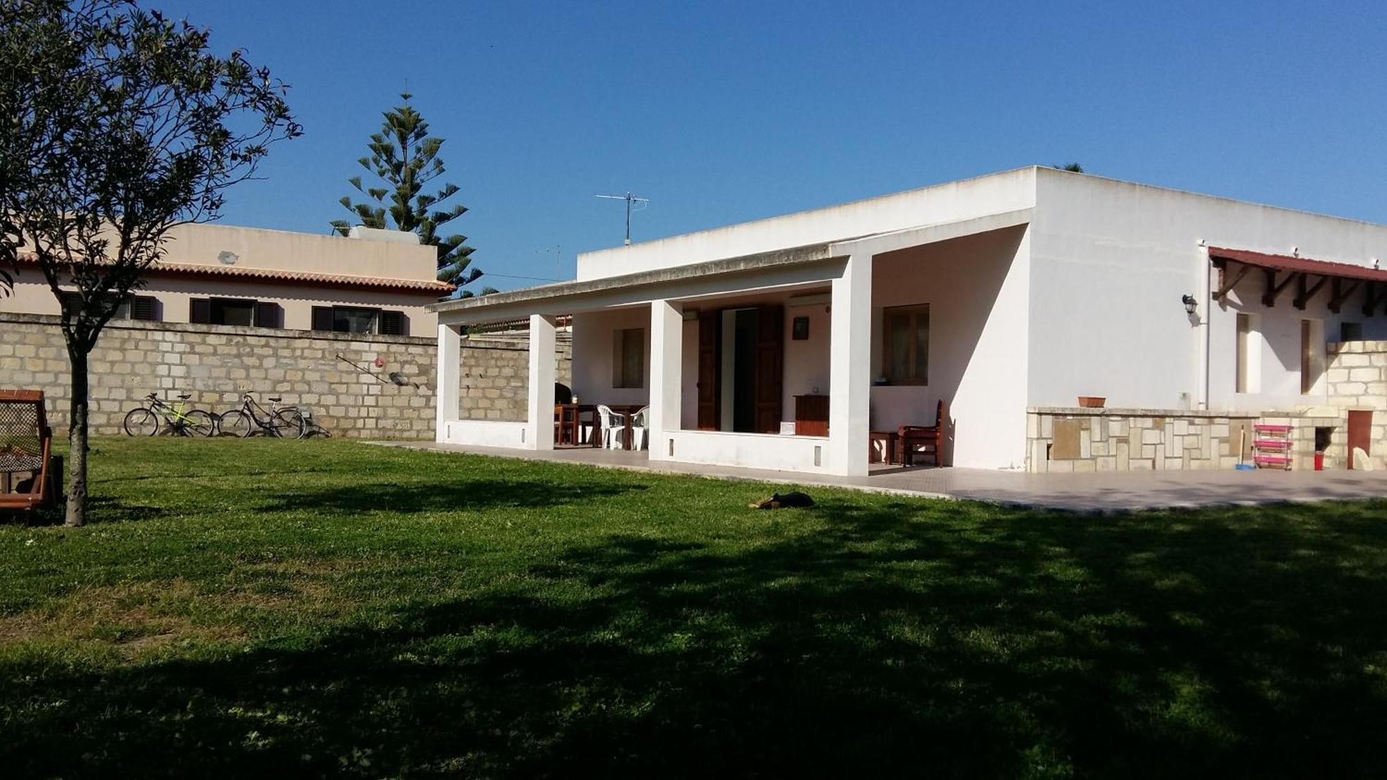 Villa Luna A Pochi Passi Dalla Spiaggia Avola Eksteriør bilde